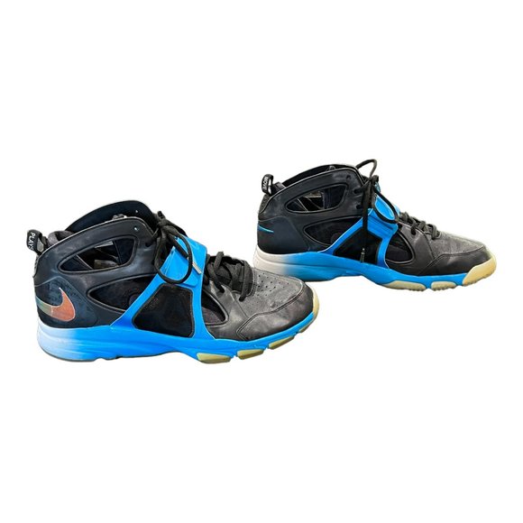 RARE Nike Move Zoom Huarache TR Mid Shoes Size 15 PlayStation Pack Promo Sample main image 5
